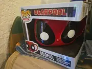 Marvel Funko POP! Mug Deadpool New Unused In Box