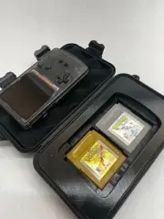 GameBoy Color Case - Protective Carrying Case for Original GameBoy Color Console