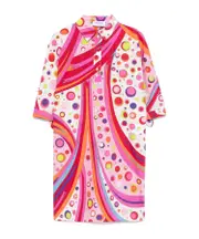 printed dress 6Y,13Y,12Y MultiColour