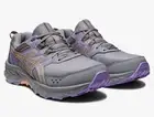 Size 11 Women - Asics Gel Venture 9 Sheet Rock/Summer Dune Running/Trail Shoe T2