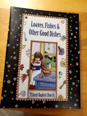 Tyland Baptist Church Tyler TX 2012 Cookbook