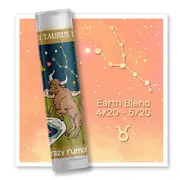 Crazy Rumors Zodiac Lip Balm - Taurus (Lip Balm) 4.4ml