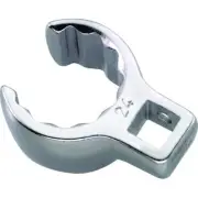 Stahlwille 02190022 440 3/8" Crow-Ring Spanner, 22 mm