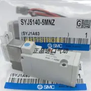 1pcs SMC solenoid valve SYJ5140-5MNZ