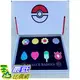 [美國直購] 神奇寶貝 精靈寶可夢周邊 Pokemon Gym Badges set of 8PCS B00ZZNIZ22