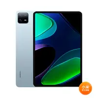 在飛比找PChome精選優惠-小米 Xiaomi Pad 6 8G/256G 藍色