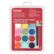 13ct Stencil Crème Set by Craft Smart®