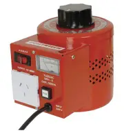 Powertech 50Hz 500VA 0-260VAC Variable Laboratory Variac Autotransfomer