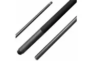 Grafex Graphite Pool Snooker Billiard Cue Tournament GREY New Multi-Weight System!