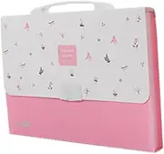 TEHAUX Document Folder Office File Folder Lightweight for School Student Supplies