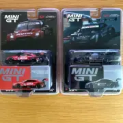 NISMO Festival Limited MINI GT NISSAN GT-R NISMO GT500 GT 2 set