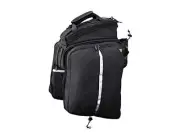 MTS TrunkBag DXP Rear Bicycle Bag with Expandable Panniers, Previous Model