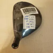TaylorMade RH STEALTH 5/18° 5 wood TOUR ISSUE 1BMTD0FM head only Good CT:225