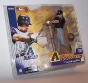 McFarlane Sports Picks MLB Luis Gonzalez Diamondbacks Action Figure Series 6