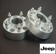 2 Pc 06-10 JEEP COMMANDER HUB CENTRIC WHEEL ADAPTER SPACERS 2.00 Inch # 5500EHC