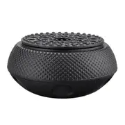 Cast Iron Kettle Teapot Warmer Charcoal Stove Hobnail Tea Pot Holder Teaology