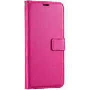 iPhone SE (3rd/2nd Gen)/8/7 Flip Wallet Case - Pink 3 Card Slots - Cash