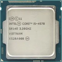 在飛比找蝦皮購物優惠-Cpu I5-4570 SK 1150 - 包括風扇