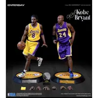 在飛比找蝦皮購物優惠-ENTERBAY 1/6 NBA系列 湖人隊 Kobe Br