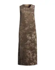 [UMA WANG] UMA WANG Midi dresses - Item 15420845