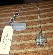 judith jack necklace new with tags