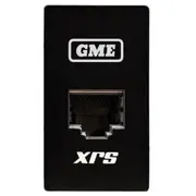 GME XRS-RJ45W11 Pass-Through Adaptor For Toyota (White LED)