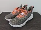 Size 10 - Under Armour Curry Flow 10 Low Treasure Island Brand New