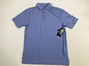 Mens Ben Hogan Blue Heron Polo Size S Small NEW
