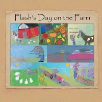 在飛比找博客來優惠-Flash’s Day on the Farm