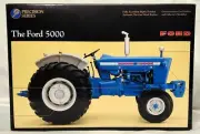 Ford 1/16 5000 Precision Toy Tractor Number 7