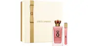 [Dolce & Gabbana] Dolce&Gabbana Q by Dolce&Gabbana EDPI Travel Set Gift Box for Women