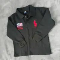 在飛比找蝦皮購物優惠-RL Ralph Lauren 長袖polo