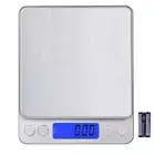 Leiking Digital Kitchen Scale, 500G 0.001Oz/ 0.01G Pocket Cooking Scale, Mini Fo