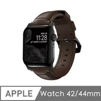 在飛比找PChome24h購物優惠-美國NOMADxHORWEEN皮革(Apple Watch 