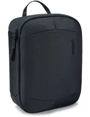 [THULE] Subterra Powershuttle Tech Accessory Organizer Large Travel Case in Dark Slate