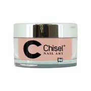 Chisel SNS Gelish Dip Dipping Acrylic Nail Powder Solid - 167 56g 2oz