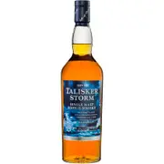 [Talisker] Talisker Storm Single Malt Scotch Whisky 700mL