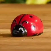 Adorable BRAND NEW mini snail ladybug salt pepper shakers, Cracker Barrel
