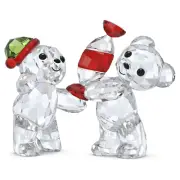 Swarovski Kris Bear Holiday Annual Edition 2023 Candy #5652642 New in Box