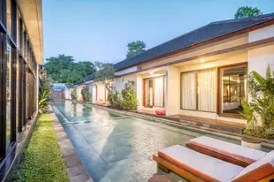 加因馬斯金巴蘭別墅 - 歐茲集團Gaing Mas Jimbaran Villas by Ozz Group