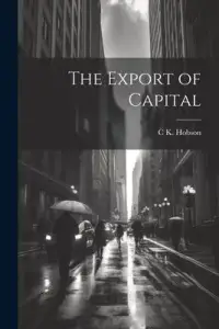 在飛比找博客來優惠-The Export of Capital
