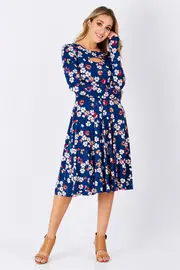 Little Wonder Dress--MAIO-DR310
