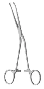 McGivney Hemorrhoidal Grasping Forceps, 7.5", Standard Pattern, Premium