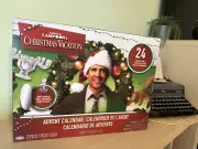 Christmas Vacation 2024 Advent Calendar National Lampoon’s Clark Griswold VHTF