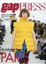 GAP PRESS COLLECTION-PRET-A-PORTER VOL.133