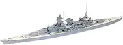 Tamiya 1:700 Scale German Scharnhorst Battleship Model Kit