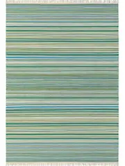 Rug Culture Scion Symmetry Kingfisher Rug