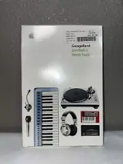 Apple GarageBand Jam Pack 2 Remix Tools Sealed NEW NOS Mac CD M9604Z/A