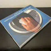 Sharper Image Multi-Purpose MousePad W/Memo Reorder - New!