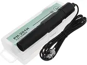 LAPYAPPE Water Measurement Tool Aquatic Ph Tester Hydroponics Ph Meter Aquarium Ph Monitor Drinking Water Ph Tester